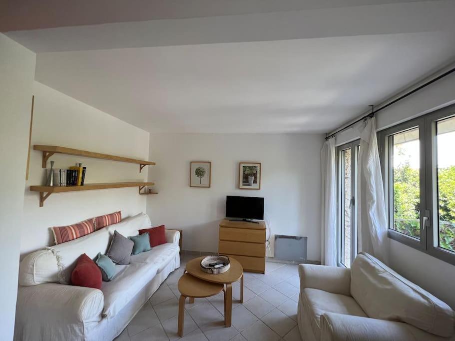 Appartement Avec Jardin Au Coeur De Saint-Tropez. Exterior photo